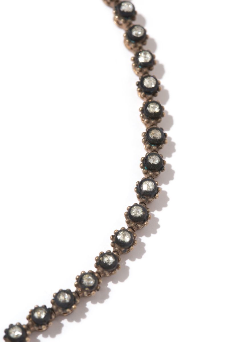 Su Yolu Elmas Bileklik - Bride Collection