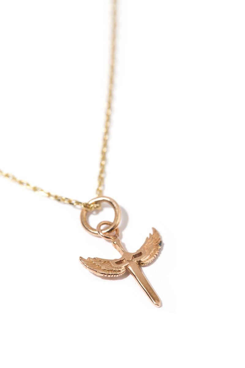 Minik Melek Kolye - Angel Collection