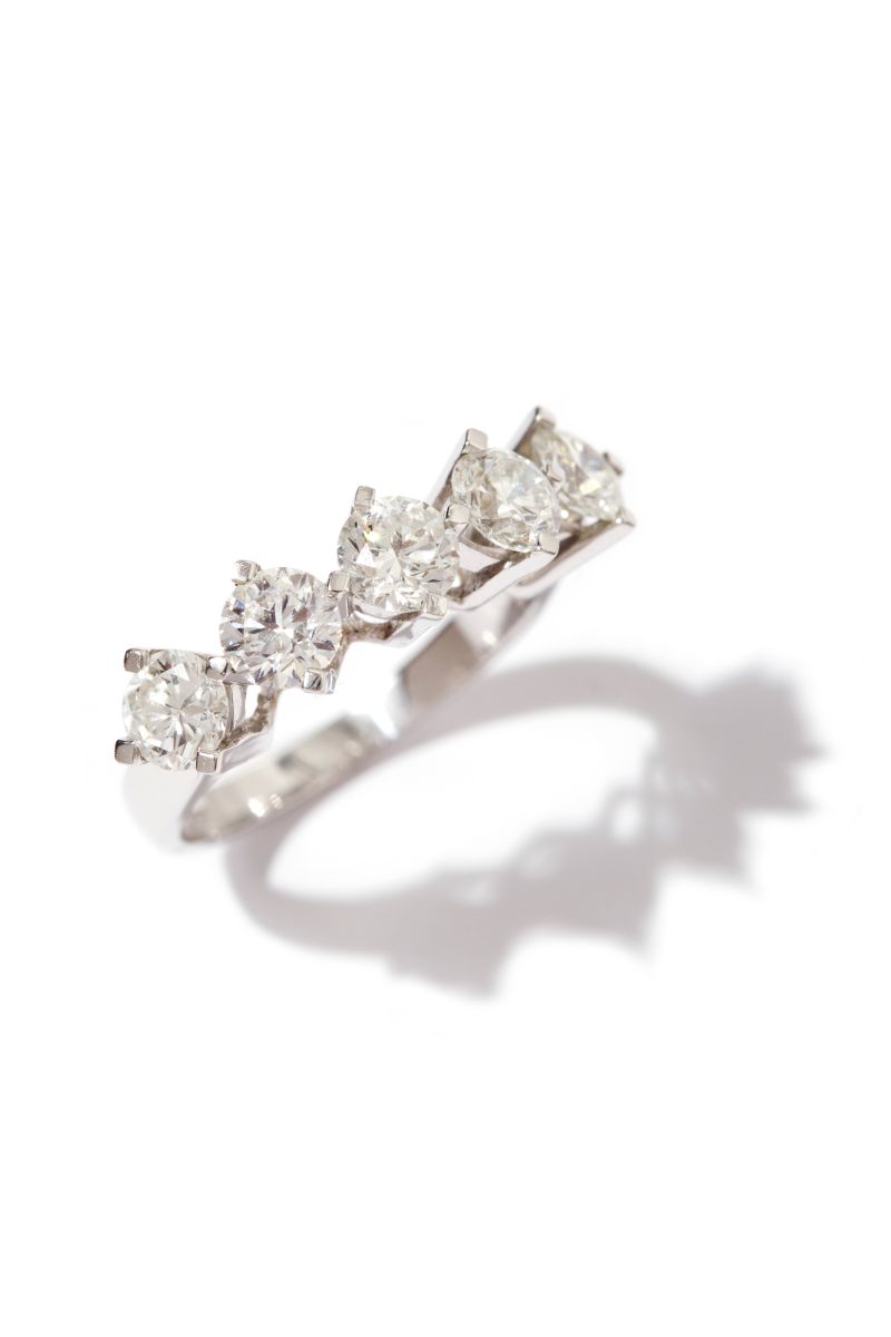 Beştaş Pırlanta Yüzük - Bride Collection