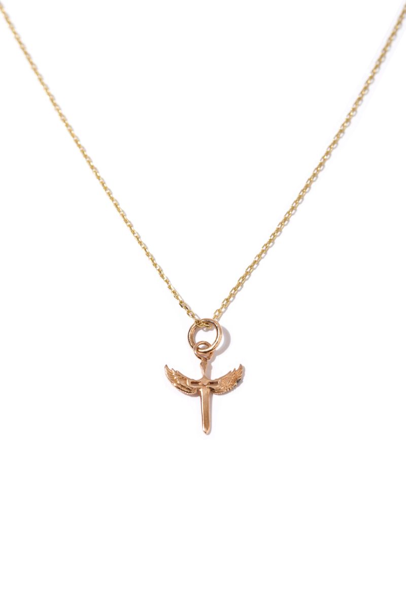 Minik Melek Kolye - Angel Collection