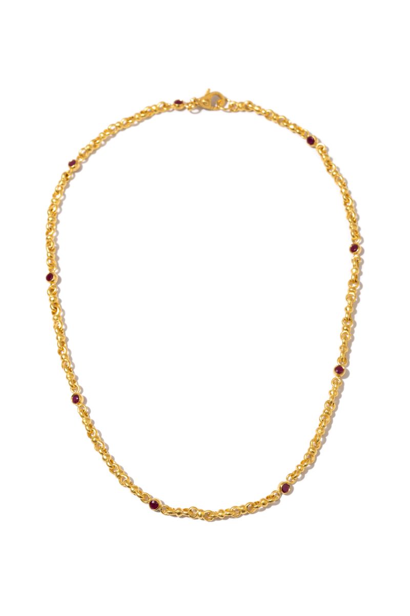 Ruby Kolye - Art Collection