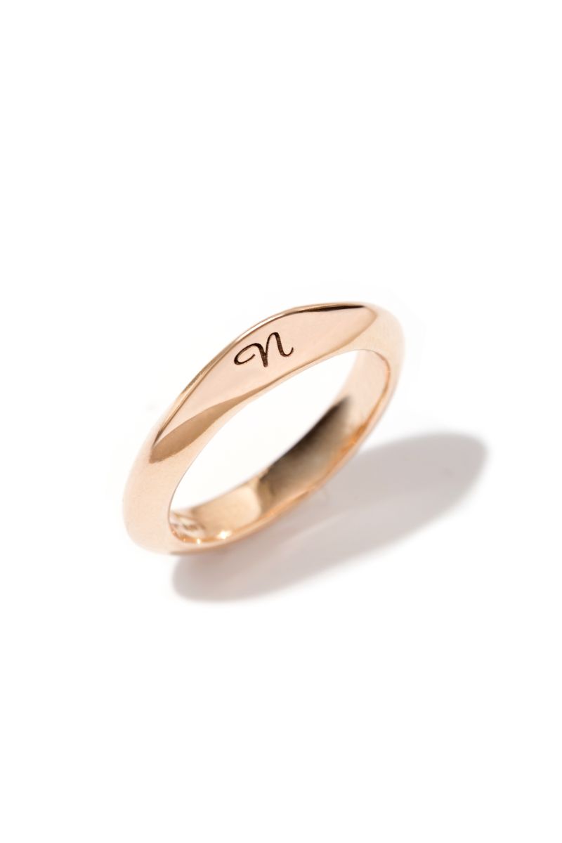 İsimli Yüzük - Bride Collection