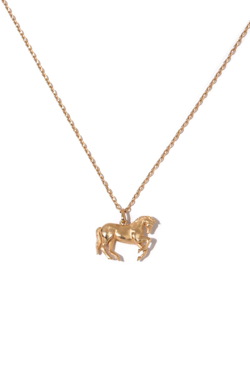 Atlı Kolye - Forever Collection