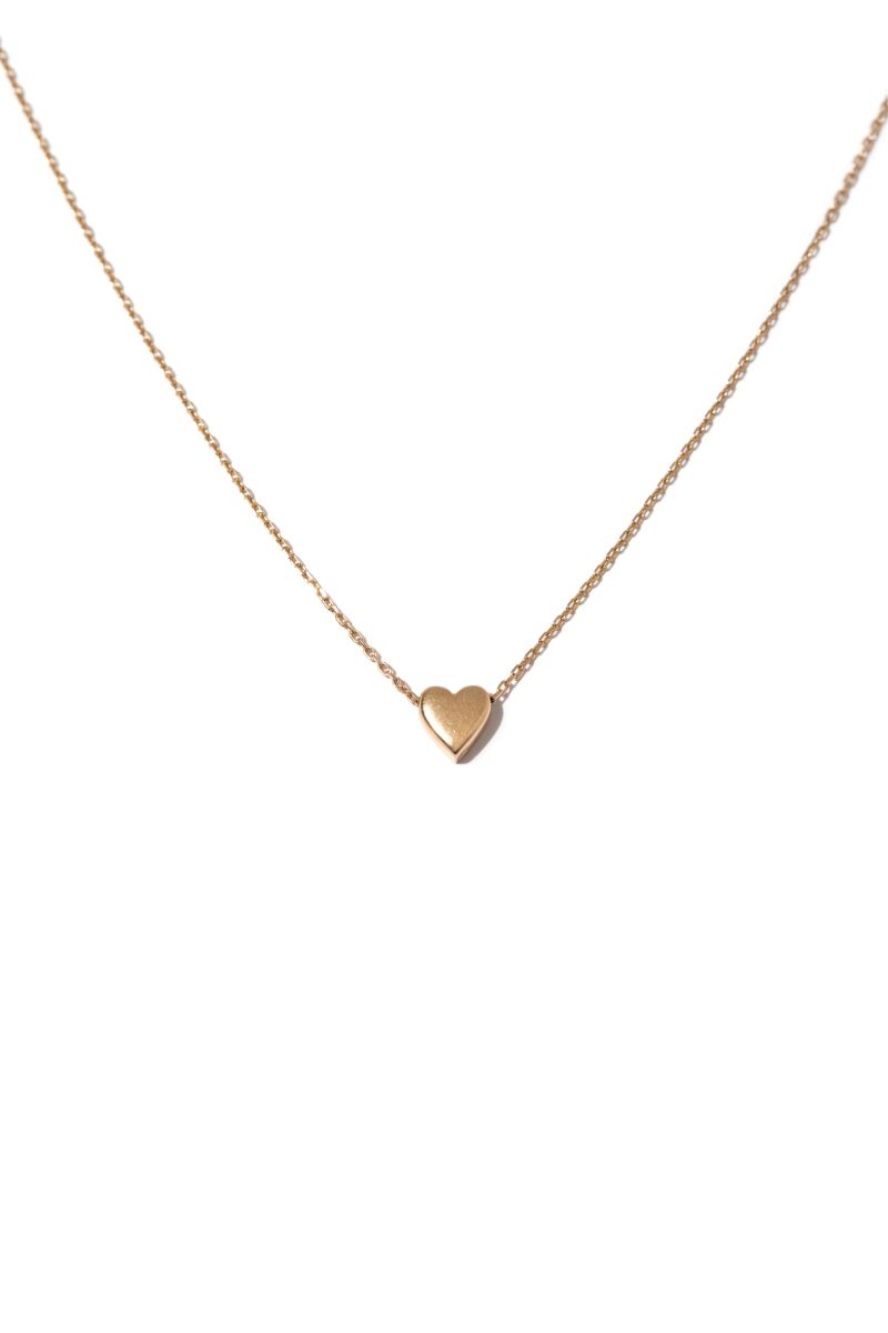 Minik Kalp Kolye - Pride Collection